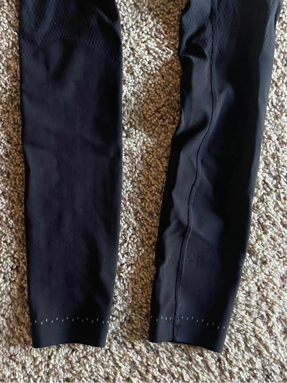 lululemon athletica Black High-Waist Performance Leggings - Picture 3 of 8